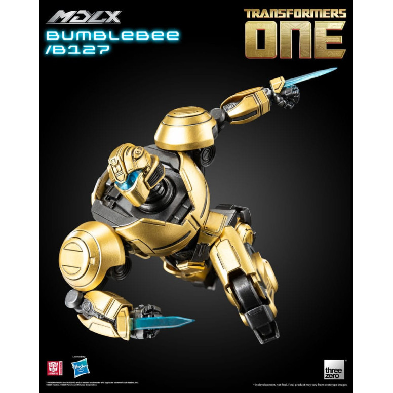 Tre Zero - Transformers ONE - MDLX BUMBLEBEE/B127
