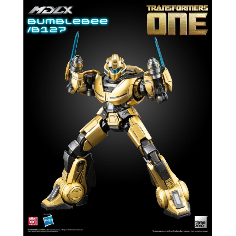 Tre Zero - Transformers ONE - MDLX BUMBLEBEE/B127