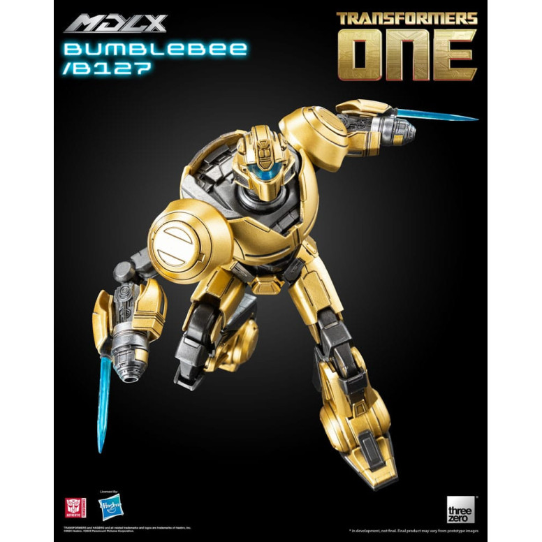 Tre Zero - Transformers ONE - MDLX BUMBLEBEE/B127