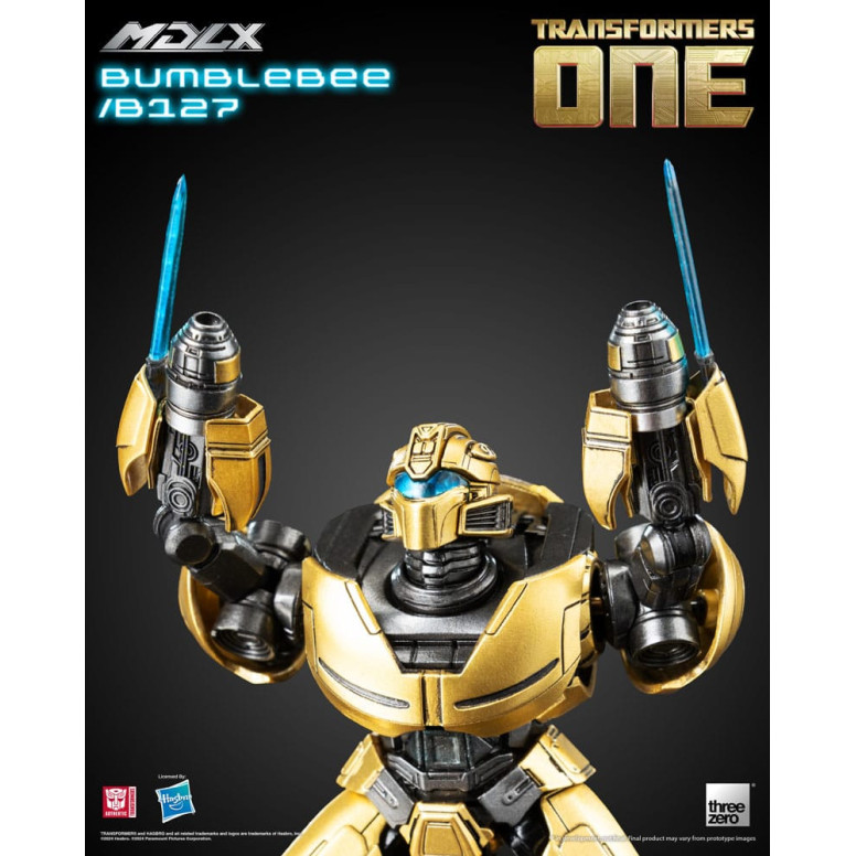 Tre Zero - Transformers ONE - MDLX BUMBLEBEE/B127