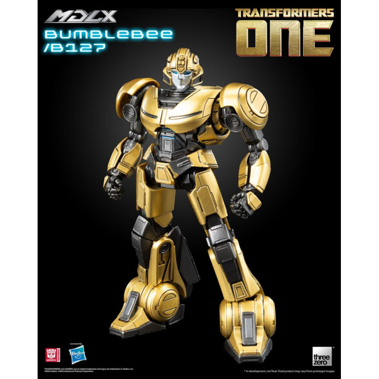 Tre Zero - Transformers ONE - MDLX BUMBLEBEE/B127