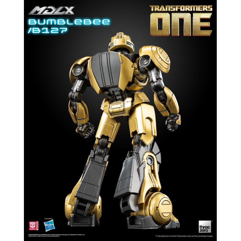 Tre Zero - Transformers ONE - MDLX BUMBLEBEE/B127