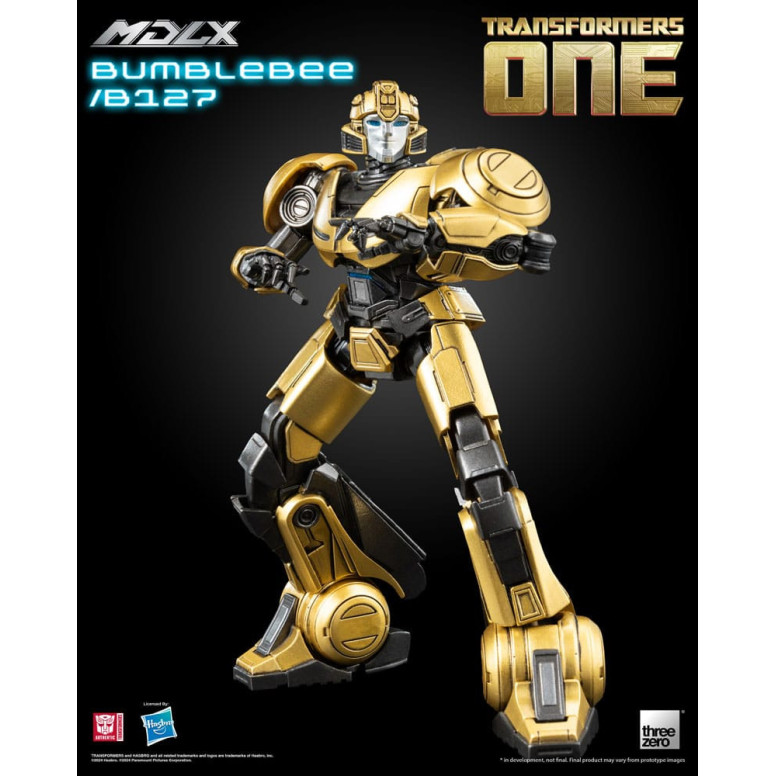 Tre Zero - Transformers ONE - MDLX BUMBLEBEE/B127