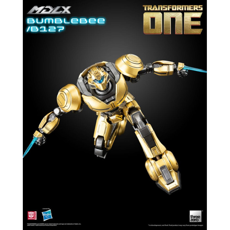 Tre Zero - Transformers ONE - MDLX BUMBLEBEE/B127