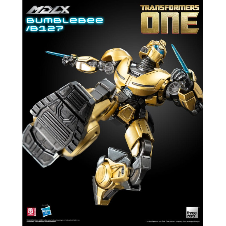 Tre Zero - Transformers ONE - MDLX BUMBLEBEE/B127
