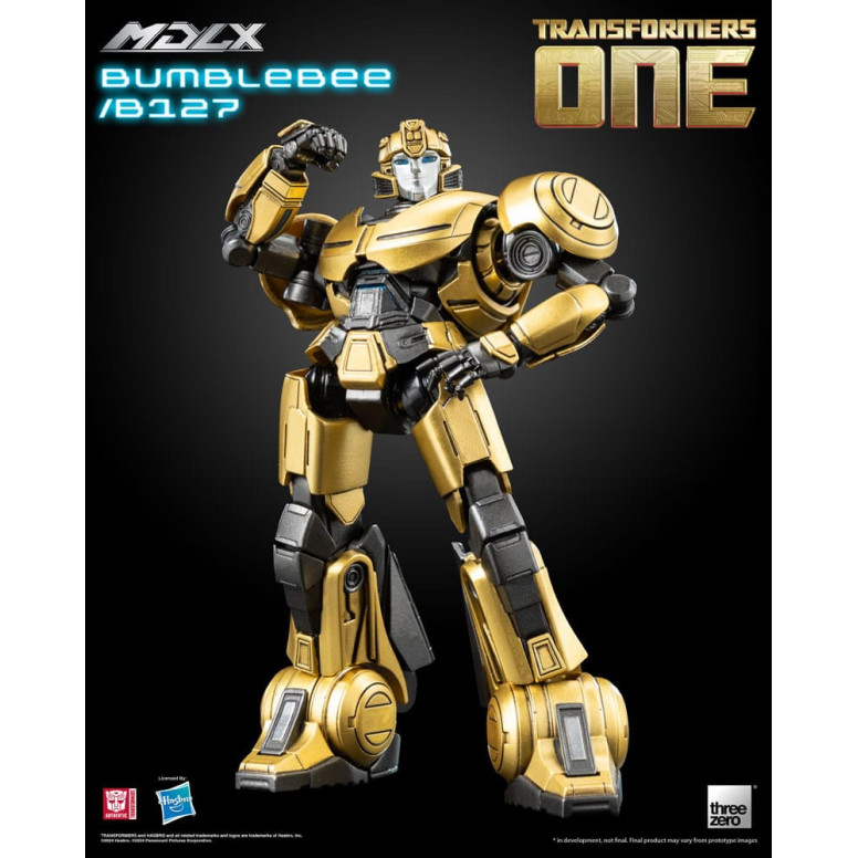 Tre Zero - Transformers ONE - MDLX BUMBLEBEE/B127