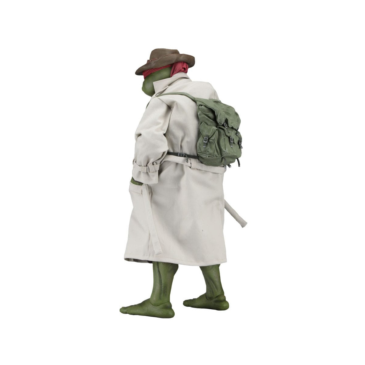 Neca - TMNT - Teenage Mutant Ninja Turtles - Teenage Mutant Ninja Turtles - The Movie - Raffaello Travestimento 1/4