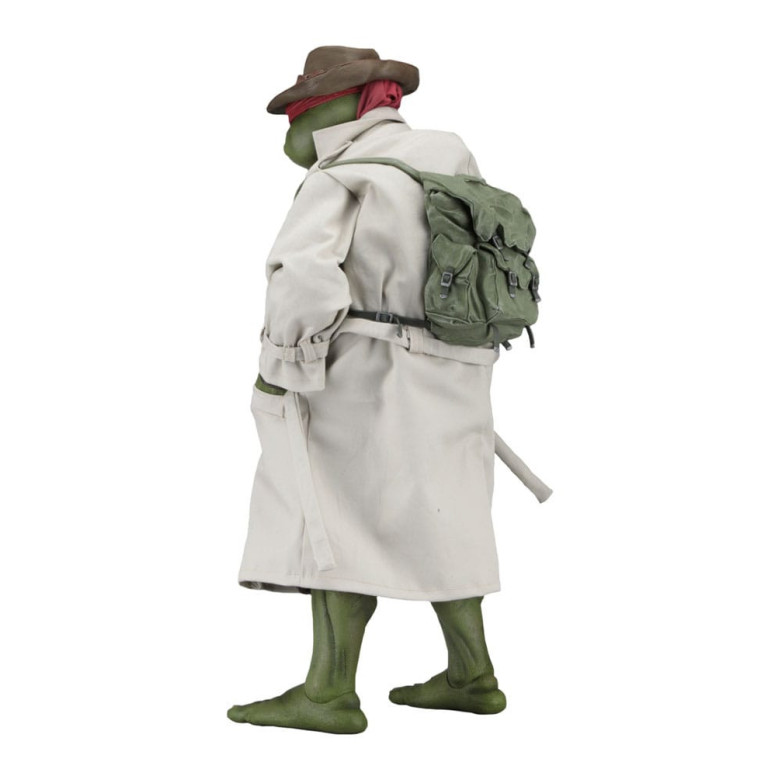 Neca - TMNT - Teenage Mutant Ninja Turtles - Teenage Mutant Ninja Turtles - The Movie - Raffaello Travestimento 1/4