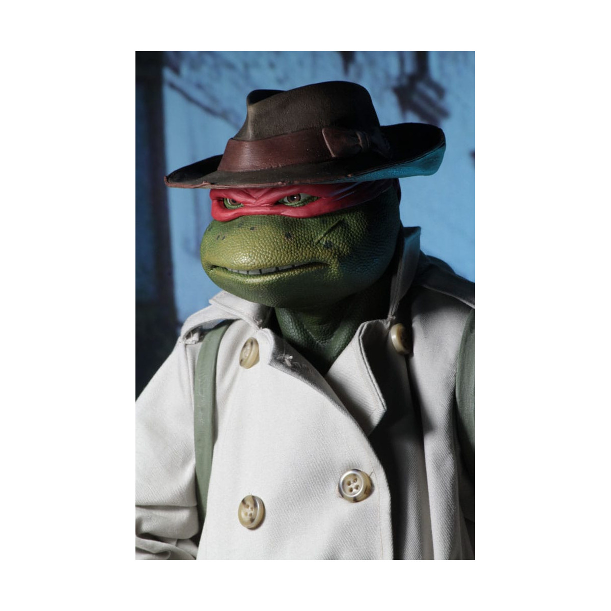 Neca - TMNT - Teenage Mutant Ninja Turtles - Teenage Mutant Ninja Turtles - The Movie - Raffaello Travestimento 1/4
