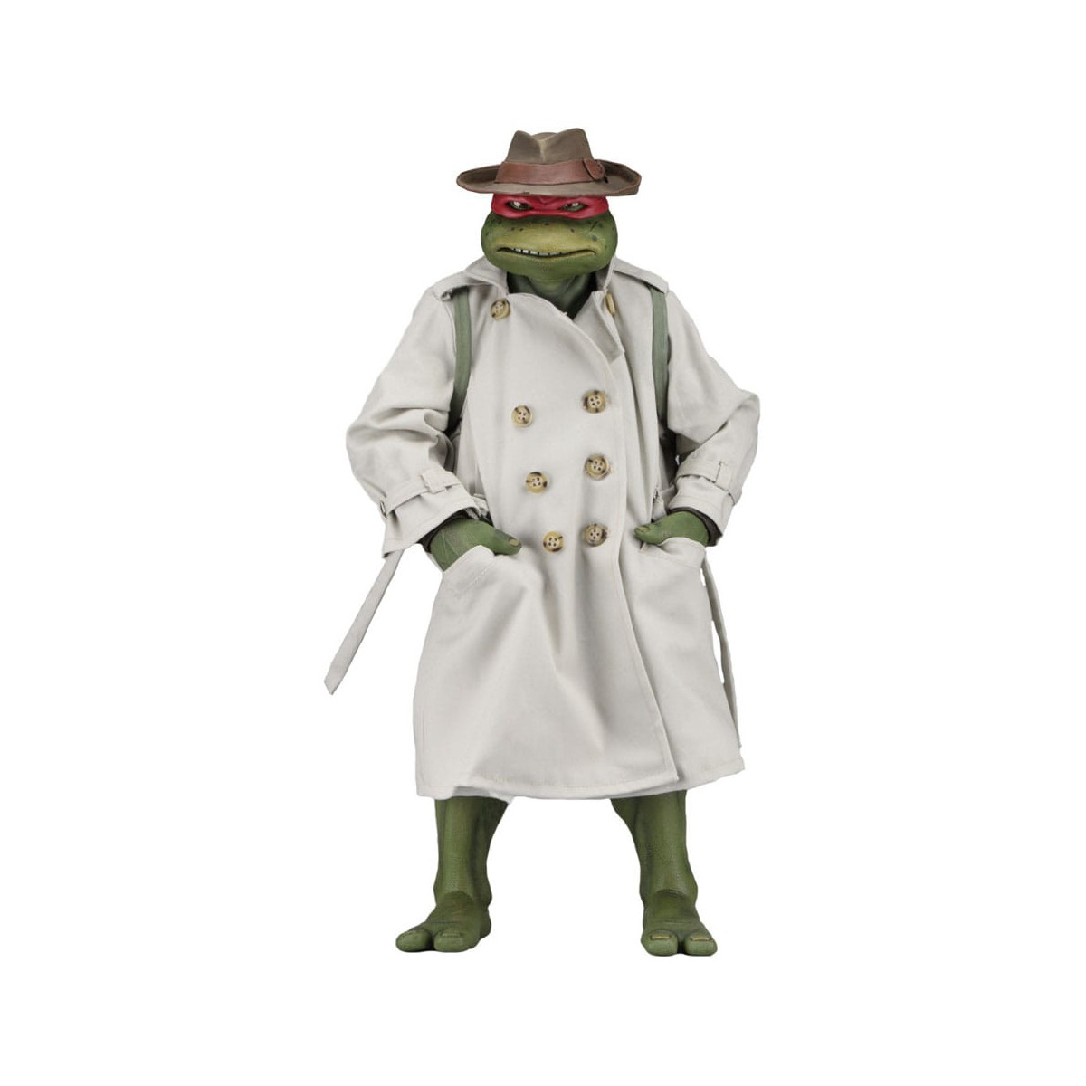 Neca - TMNT - Teenage Mutant Ninja Turtles - Teenage Mutant Ninja Turtles - The Movie - Raffaello Travestimento 1/4