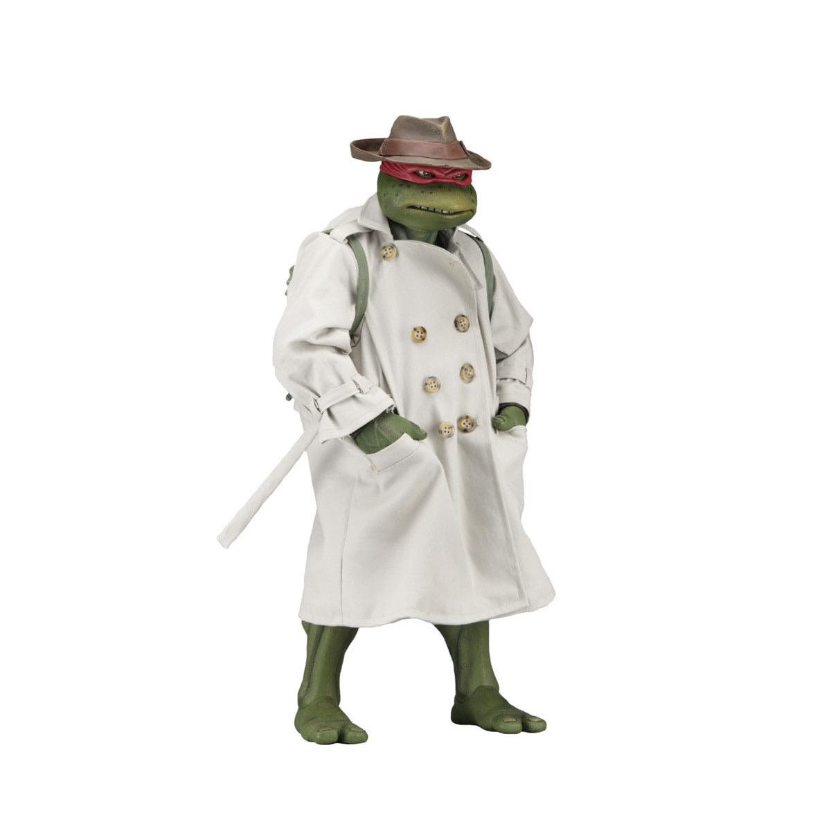 Neca - TMNT - Teenage Mutant Ninja Turtles - Teenage Mutant Ninja Turtles - The Movie - Raffaello Travestimento 1/4