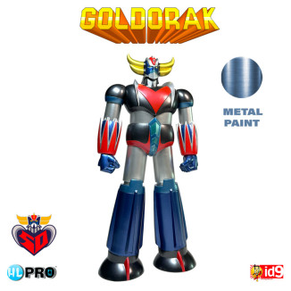 HL Pro - Goldrake (Grendizer) Metallic Touch 50Th Anniv 60cm (Logo Francais)