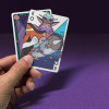 Goldrake (Grendizer) - Set di 54 carte da poker - Set di carte da poker protocollo Vega II - We Are Tokyo