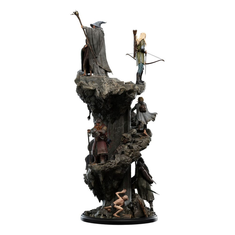 Statuetta della Masters Collection de Il Signore degli Anelli - La Compagnia dell'Anello Edizione Limitata 1/6