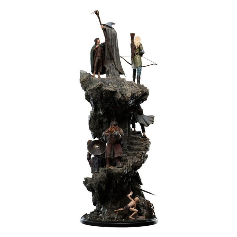Statuetta della Masters Collection de Il Signore degli Anelli - La Compagnia dell'Anello Edizione Limitata 1/6