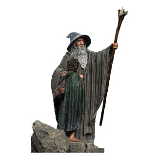 Statuetta della Masters Collection de Il Signore degli Anelli - La Compagnia dell'Anello Edizione Limitata 1/6