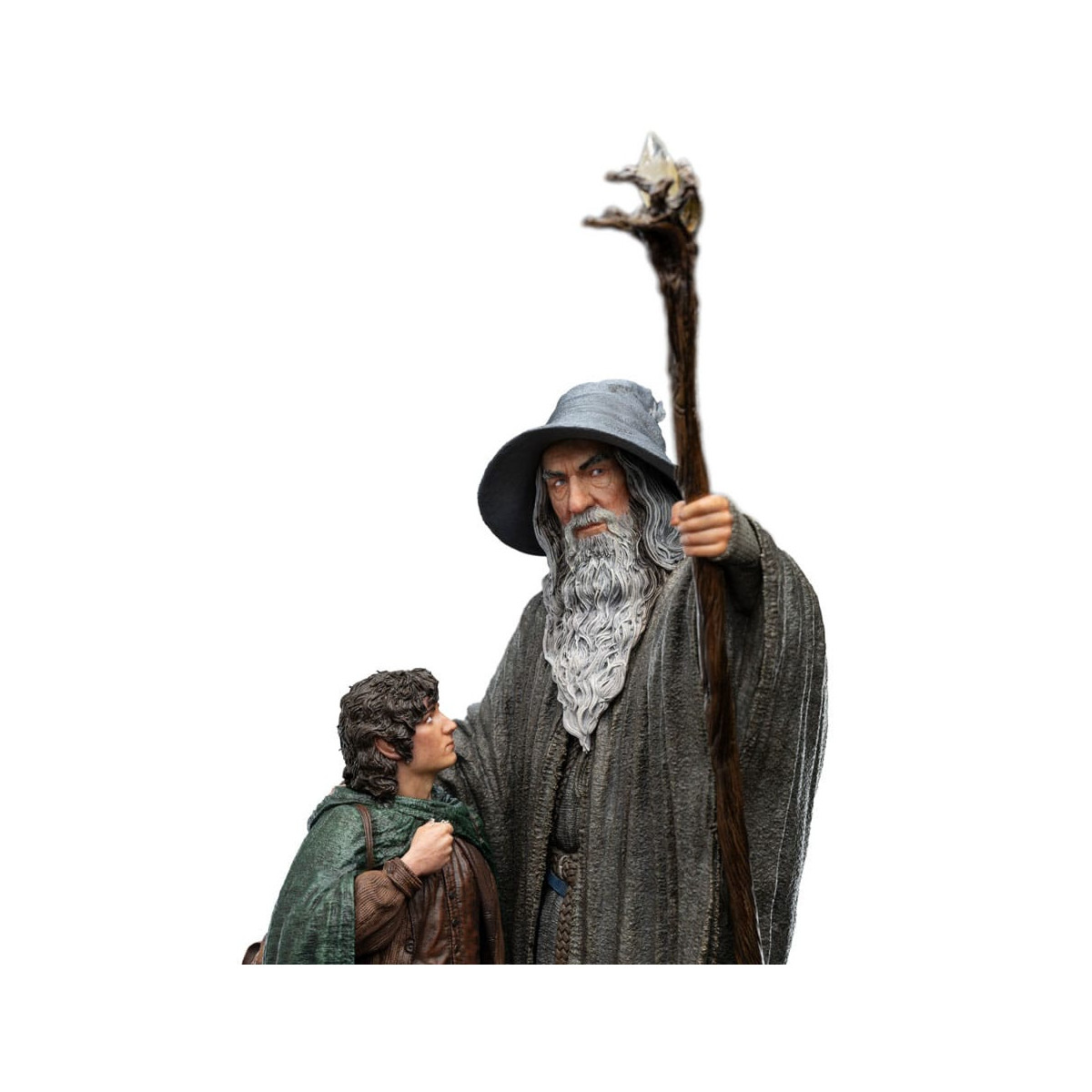 Statuetta della Masters Collection de Il Signore degli Anelli - La Compagnia dell'Anello Edizione Limitata 1/6