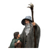Statuetta della Masters Collection de Il Signore degli Anelli - La Compagnia dell'Anello Edizione Limitata 1/6