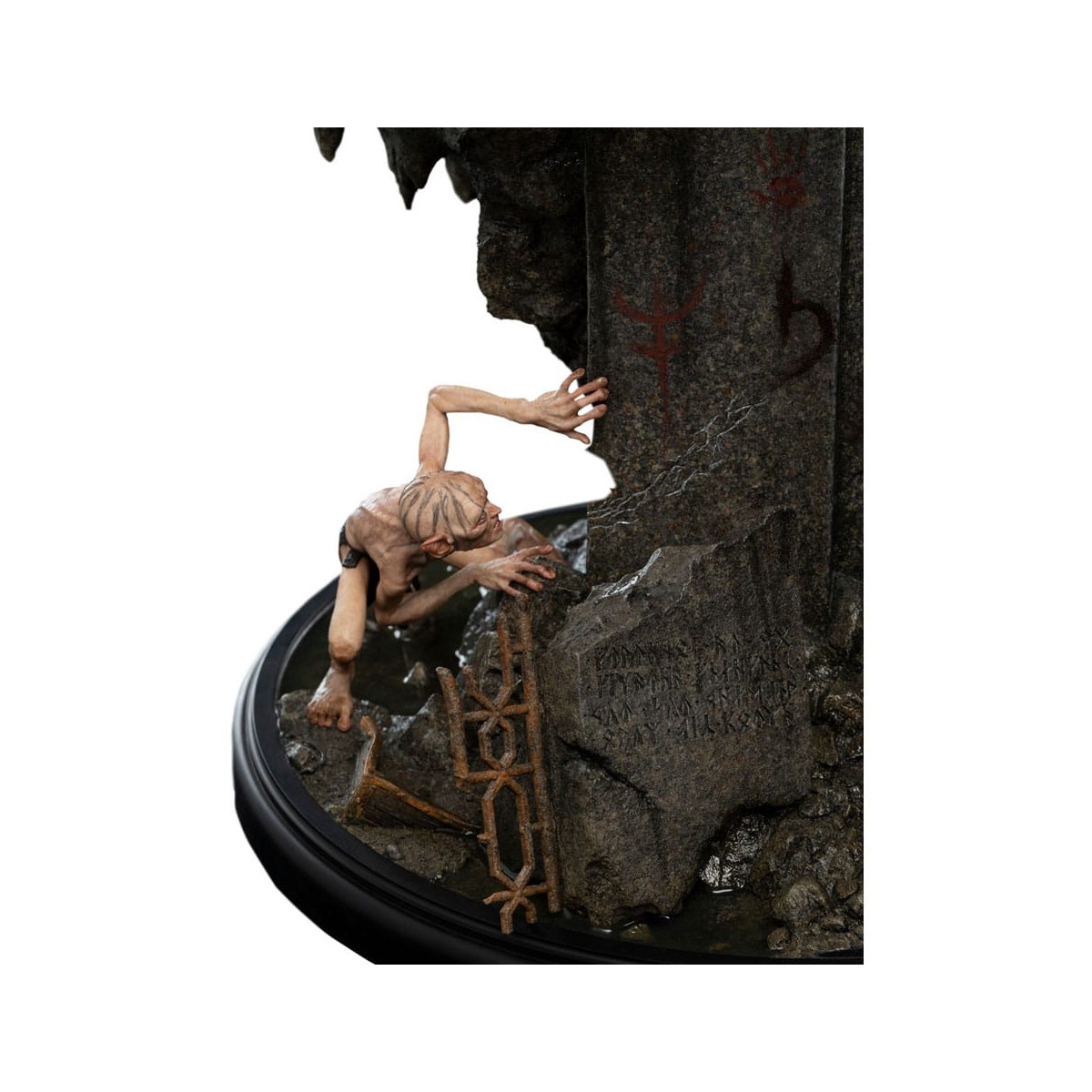 Statuetta della Masters Collection de Il Signore degli Anelli - La Compagnia dell'Anello Edizione Limitata 1/6