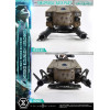 Prime 1 Studio Ghost in the Shell - Motoko Kusanagi vs Arachnida Versione bonus Serie Ultimate Premium Masterline 1/4
