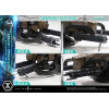 Prime 1 Studio Ghost in the Shell - Motoko Kusanagi vs Arachnida Versione bonus Serie Ultimate Premium Masterline 1/4