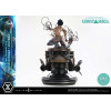 Prime 1 Studio Ghost in the Shell - Motoko Kusanagi vs Arachnida Versione bonus Serie Ultimate Premium Masterline 1/4