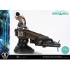 Prime 1 Studio Ghost in the Shell - Motoko Kusanagi vs Arachnida Versione bonus Serie Ultimate Premium Masterline 1/4