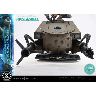Prime 1 Studio Ghost in the Shell - Motoko Kusanagi vs Arachnida Versione bonus Serie Ultimate Premium Masterline 1/4