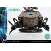 Prime 1 Studio Ghost in the Shell - Motoko Kusanagi vs Arachnida Versione bonus Serie Ultimate Premium Masterline 1/4