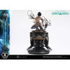 Prime 1 Studio Ghost in the Shell - Motoko Kusanagi vs Arachnida Versione bonus Serie Ultimate Premium Masterline 1/4