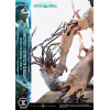 Prime 1 Studio Ghost in the Shell - Motoko Kusanagi vs Arachnida Versione bonus Serie Ultimate Premium Masterline 1/4