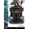 Prime 1 Studio Ghost in the Shell - Motoko Kusanagi vs Arachnida Versione bonus Serie Ultimate Premium Masterline 1/4