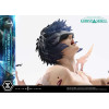 Prime 1 Studio Ghost in the Shell - Motoko Kusanagi vs Arachnida Versione bonus Serie Ultimate Premium Masterline 1/4