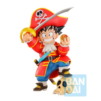 Banpresto - Dragon Ball Z - ICHIBANSHO - Son Goku - Collezione Snap 2