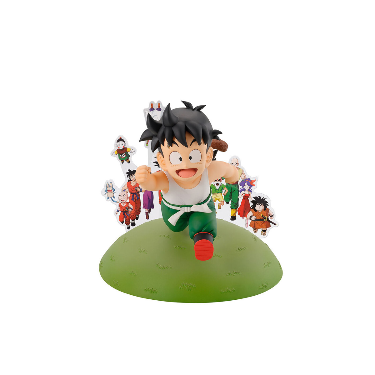 Banpresto - Dragon Ball Z - ICHIBANSHO - Son Gohan - Collezione Snap 2