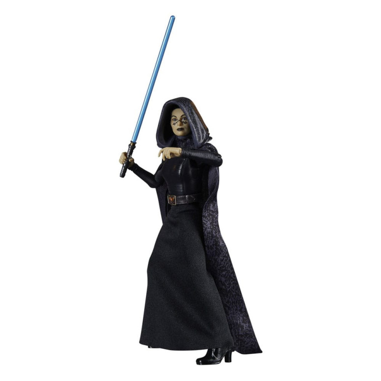 Star Wars The Black Series - Barriss Offee - L'Attacco dei Cloni