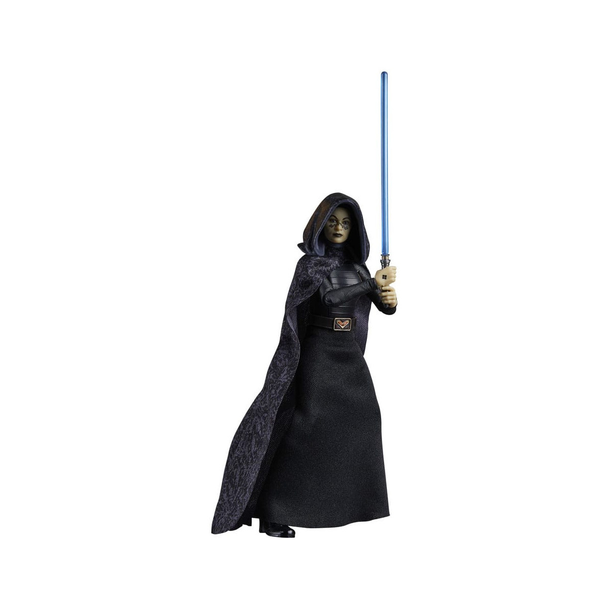 Star Wars The Black Series - Barriss Offee - L'Attacco dei Cloni