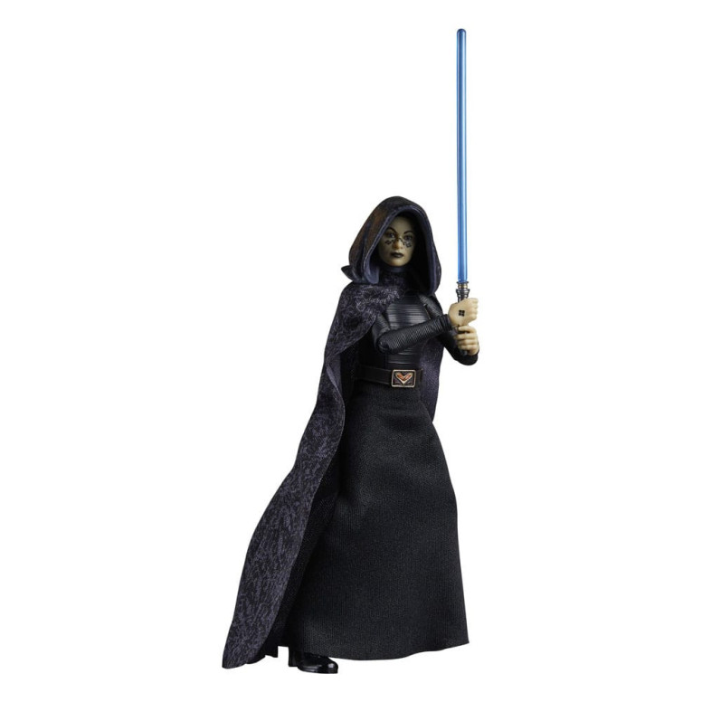 Star Wars The Black Series - Barriss Offee - L'Attacco dei Cloni