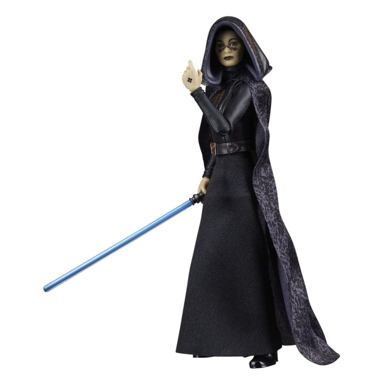 Star Wars The Black Series - Barriss Offee - L'Attacco dei Cloni