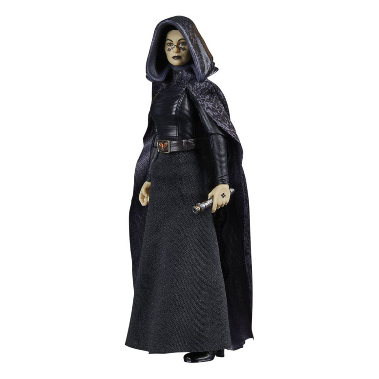 Star Wars The Black Series - Barriss Offee - L'Attacco dei Cloni
