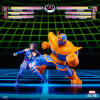 Hasbro Marvel Legends Serie Gamerverse - Psylocke contro Thanos