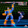 Hasbro Marvel Legends Serie Gamerverse - Psylocke contro Thanos