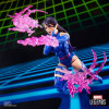 Hasbro Marvel Legends Serie Gamerverse - Psylocke contro Thanos