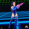 Hasbro Marvel Legends Serie Gamerverse - Psylocke contro Thanos