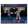 Hasbro Marvel Legends Serie Gamerverse - Psylocke contro Thanos