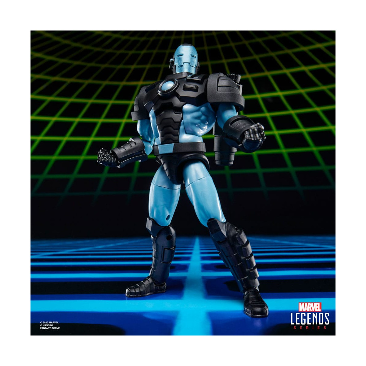 Hasbro Marvel Legends Serie Gamerverse - War Machine contro Omega Red