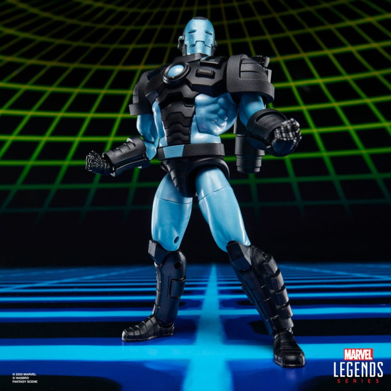 Hasbro Marvel Legends Serie Gamerverse - War Machine contro Omega Red