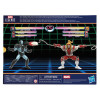 Hasbro Marvel Legends Serie Gamerverse - War Machine contro Omega Red