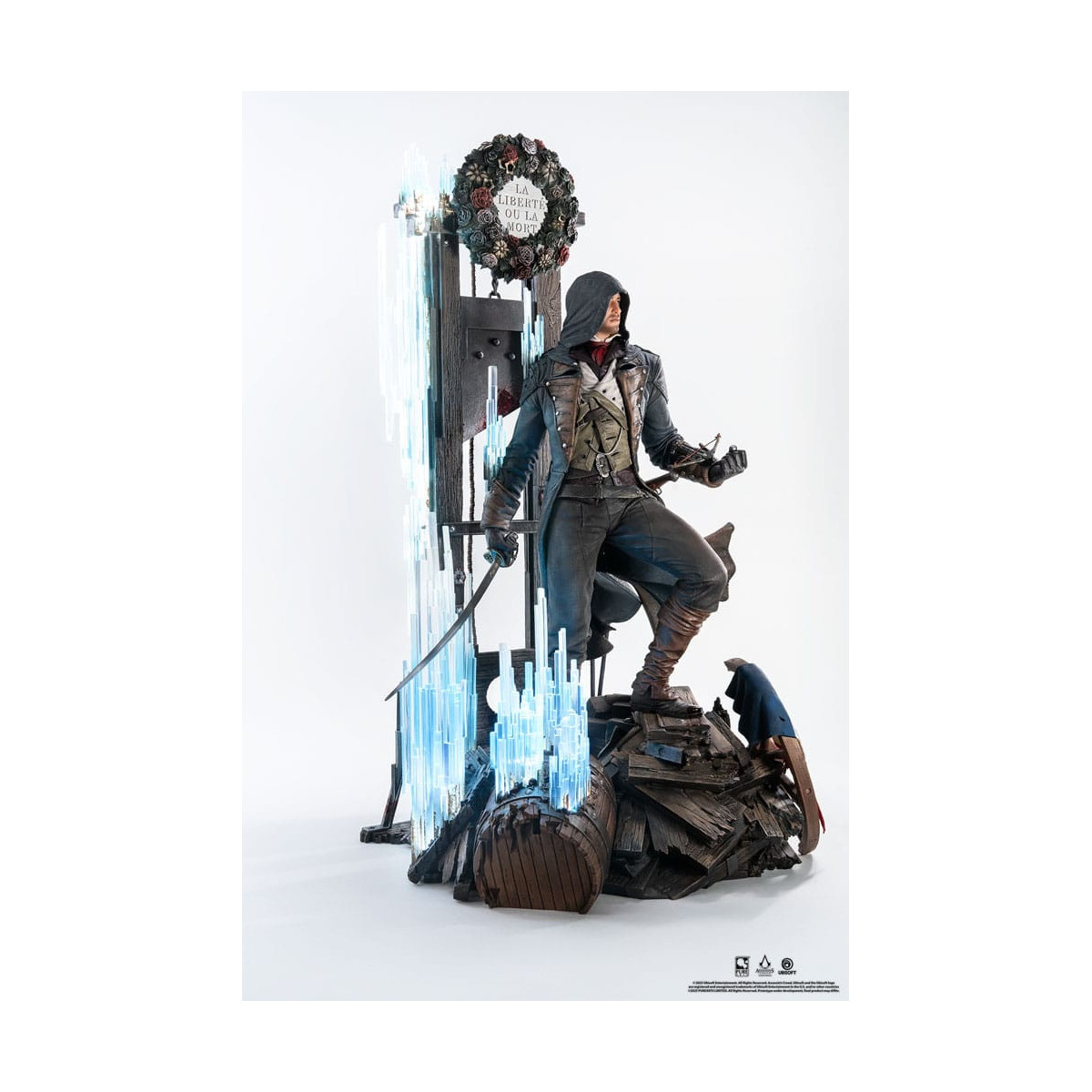 Pure Arts - Dorian Animus 1/4 - Assassin's Creed Unity