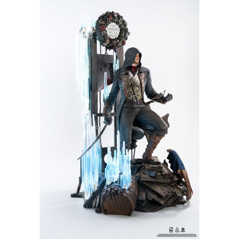 Pure Arts - Dorian Animus 1/4 - Assassin's Creed Unity